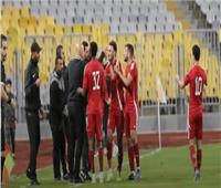 تشكيل حرس الحدود لمواجهة سيراميكا في الدوري