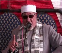 محافظ الدقهلية ينعي القارئ الشيخ السيد سعيد ويقدم خالص العزاء والمواساة لأهله وأسرته