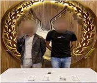 القبض على شابين انتحلوا صفة ضباط مباحث بالنزهة