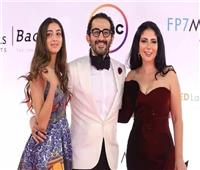 شاهد آخر ظهور لـ «لي لي أحمد حلمي».. تُشبه والدتها منى زكي