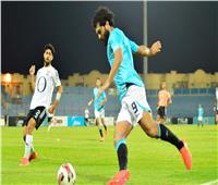 غزل المحلة يقتنص تعادلا ثمينًا من الطلائع بالدوري