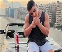 طفل المرور يغادر قسم المقطم بعد إخلاء سبيله بكفالة 20 ألف جنيه 