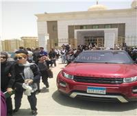  الانتهاء من مراسم تشيع جثمان حفيد الدكتورة نوال الدجوي 