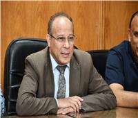 رئيس جامعة القناة: الجامعة لن تدخر جهدًا في دعم ورعاية طلابها الموهوبين 