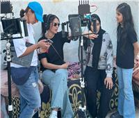 درة تمثل السينما العربية في مهرجان روتردام بفيلم «وين صرنا»