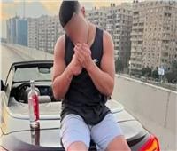 ضحية طفل المرور يدلي بأقواله في النيابة