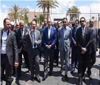 وزير التموين: مضاعفة سعة محطة زيوت المكس إلى 150 ألف طن بالإسكندرية