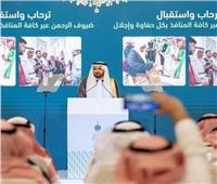 وزير الإعلام السعودي: المملكة سخرت بنيتها الرقمية وخوارزميات الذكاء الاصطناعي  لإدارة الحشود وتفويج الحج