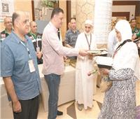 رؤساء البعثات يتفقدون المقار وتنسيق لتقديم أفضل الخدمات
