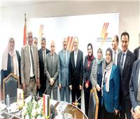 1.5 مليار جنيه استثمارات «كهرباء جنوب الدلتا» خلال العام المالي 2025-2026 