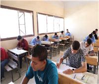 لا شكوى من امتحانات الدبلومات الفنية بالشرقية 