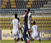 التعادل الإيجابي يحسم مباراة الاتحاد السكندري وإنبي في الدوري