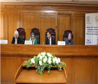 اليوم التعريفي الأول للعاملين بمحكمة القاهرة الجديدة حول "مناهضة العنف ضد المرأة"