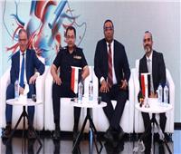 انطلاق النسخة الثانية من مؤتمر الجمعية المصرية الأفريقية لأمراض القلب بالقاهرة
