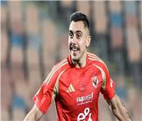 جراديشار يعلن عن قرار الأهلي بشأن مشاركته في أمم أوروبا تحت 21 عاما