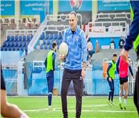 أحمد عيد عبد الملك يعلن رحيله عن تدريب حرس الحدود