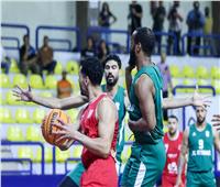 الأهلي يقلب الطاولة على الاتحاد واللجوء لمباراة فاصلة لحسم الفائز بدوري سوبر السلة