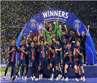 شاهد مراسم تتويج باريس سان جيرمان بلقب دوري أبطال أوروبا