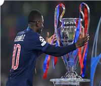 ديمبيلي يحصد جائزة أفضل لاعب بدوري أبطال أوروبا