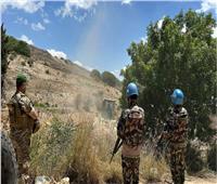 الجيش اللبناني يزيل شريطا شائكا وضعته قوات الاحتلال ويفتح الطريق بين 3 بلدات