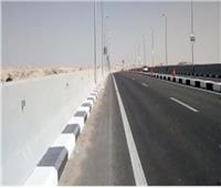 خدمات مرورية تزامنا مع تنفيذ الأعمال الخاصة بخط مياه بنطاق محور حسب الله الكفراوي