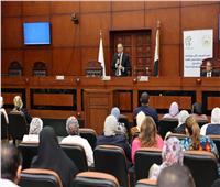 القومى للمرأة ينظم اليوم التعريفي الأول حول "مناهضة العنف ضد المرأة"