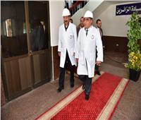 محافظ الدقهلية: الصناعات الزراعية مستقبل الصناعة المصرية وقاطرة التنمية