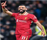 محمد صلاح أفضل لاعب في ليفربول للمرة الخامسة منذ 2017