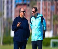 مجدي عبد العاطي يستقيل من تدريب الاتحاد السكندري