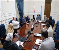 محافظ القاهرة يتابع مع «التنسيق الحضاري» تطوير شوارع مصر الجديدة