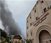 قوات الاحتلال الإسرائيلي تقتحم المستشفى الإندونيسي في شمال غزة