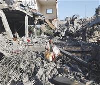 استشهاد 15 فلسطينيًا بالمواصي خلال ذهابهم لمركز مساعدات