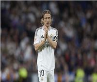 مودريتش يدخل دائرة اهتمام عملاق إيطاليا