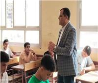 «تعليم دمياط»: حذف الجزيئات المتطابقة بالتوقعات المتداولة على مواقع التواصل لامتحان مادة الهندسة