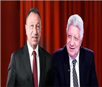 إيقاف تنفيذ حبس مرتضى منصور 6 أشهر بعد التصالح مع محمود الخطيب