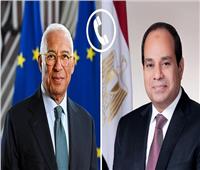 «كوستا»: مصر ركيزة أساسية في استقرار المنطقة والاتحاد الأوروبي يدعم جهودها