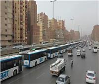 الوزير: الأتوبيس الترددي بديل اقتصادي وخدمي للخط الخامس للمترو 