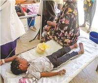 لاجئو السودان فى تشاد يواجهون الموت البطىء