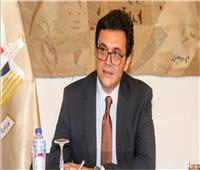 وزير الثقافة: تعليق زيادة رسوم المصنفات الفنية والتعامل بالرسوم السابقة