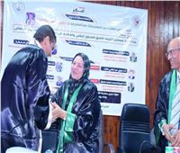 التزييف العميق للمحتوى الرقمي رسالة دكتوراه بجامعة سوهاج