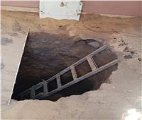 حبس مدير شركة و4 عمال بتهمة التنقيب عن الآثار بقصر ثقافة الطفل بالأقصر 