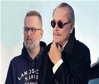 وحشتني يا سندي.. محمد محمود عبد العزيز يحتفي بذكرى ميلاد والده