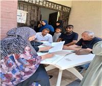 قافلة طبية مجانية بمركز شباب وابورات المطاعنة بإسنا