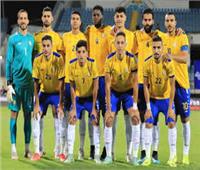 الإسماعيلي يلتقي سيراميكا في ذهاب نصف نهائي كأس عاصمة مصر 