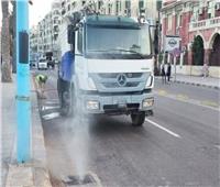 صرف الإسكندرية ترفع حالة الطوارئ استعدادًا لعيد الأضحى المبارك 