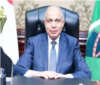 محافظ المنيا يهنئ الأنبا بقطر بمناسبة سيامته أسقفًا لإيبارشية ديرمواس ودلجا