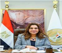 وزيرة التنمية المحلية تستعرض تقريراً حول ملف القضية السكانية 