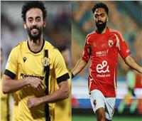 سيراميكا كليوباترا يفتح الخزائن لضم «الشحات وعبد القادر»