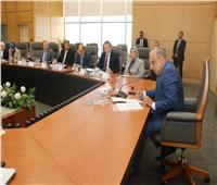 وزير الكهرباء يبحث مع وفد المفوضية الأوروبية التعاون بمجالات الطاقة المتجددة