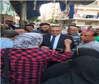 وكيل تموين الدقهلية: ضبط لحوم فاسدة وتحرير 112 محضرًا لضبط الأسواق قبل العيد